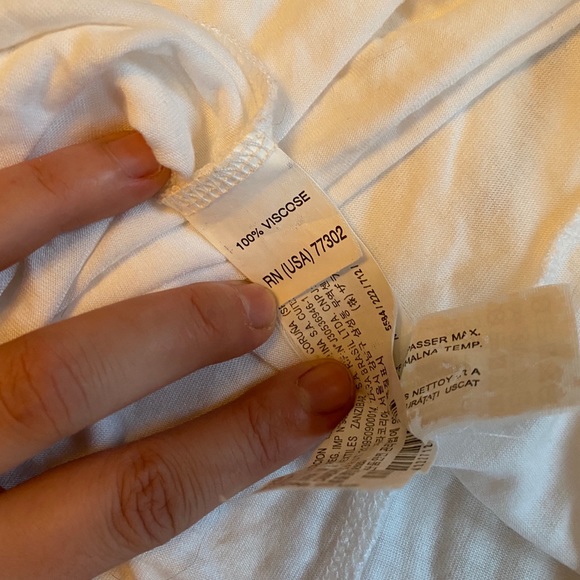 ZARA | 3/4 sleeve shirt - Picture 5 of 5